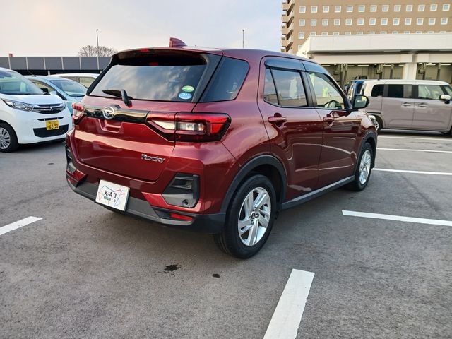 DAIHATSU ROCKY 2020 Image 31