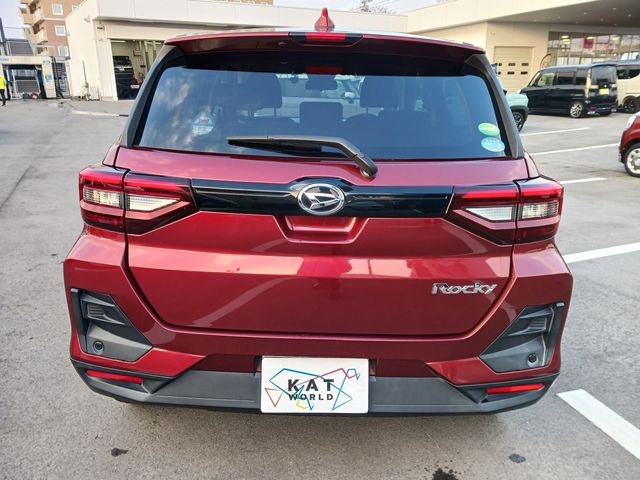DAIHATSU ROCKY 2020 Image 31