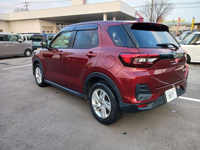 DAIHATSU ROCKY 2020 Image 31