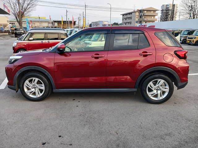 DAIHATSU ROCKY 2020 Image 31