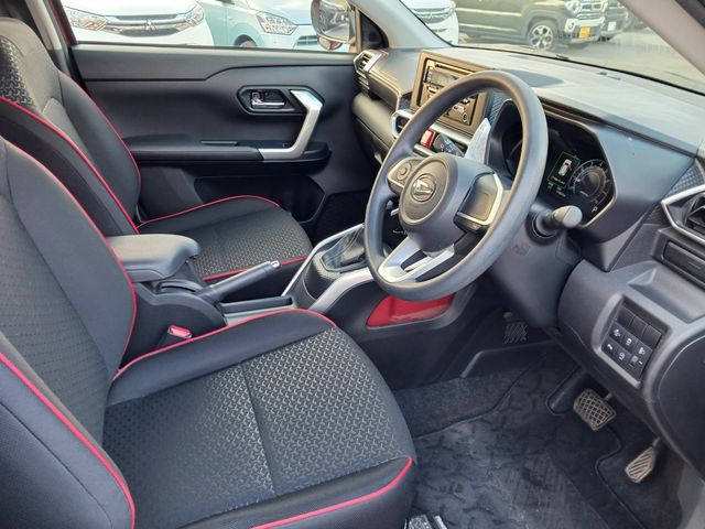 DAIHATSU ROCKY 2020 Image 31