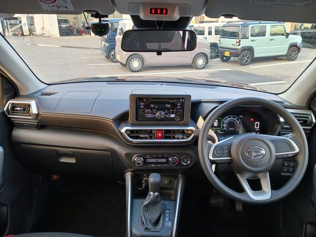 DAIHATSU ROCKY 2020 Image 31