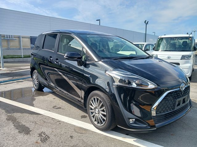 TOYOTA SIENTA HYBRID 2020 Image 31