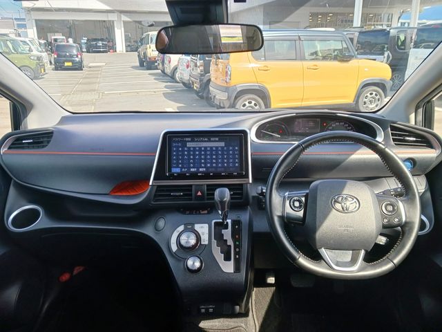 TOYOTA SIENTA HYBRID 2020 Image 31