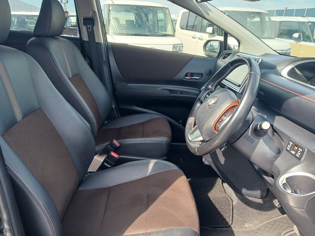 TOYOTA SIENTA HYBRID 2020 Image 31