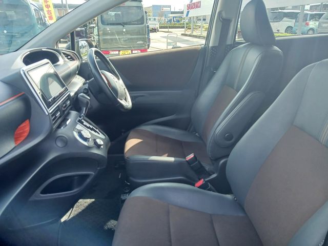 TOYOTA SIENTA HYBRID 2020 Image 31