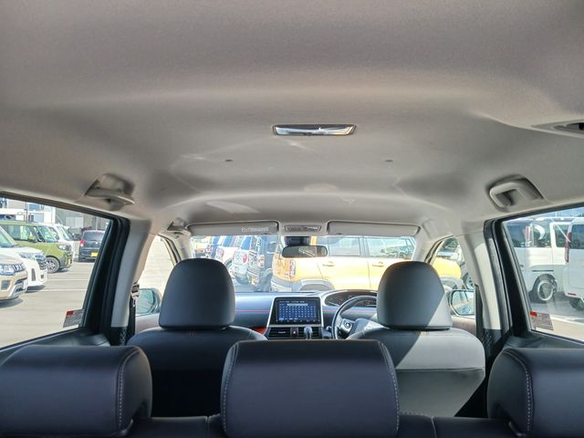 TOYOTA SIENTA HYBRID 2020 Image 31