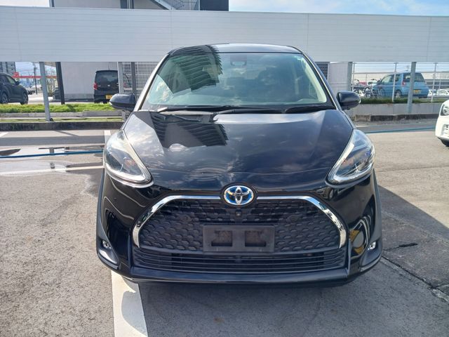 TOYOTA SIENTA HYBRID 2020 Image 31