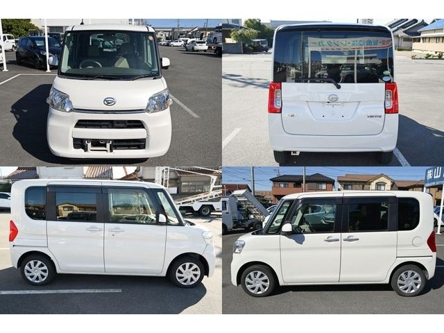DAIHATSU TANTO 2015 Image 31