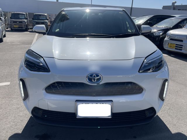 TOYOTA YARIS CROSS HYBRID 2021 Image 31