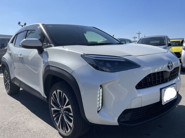TOYOTA YARIS CROSS HYBRID 2021 Image 31