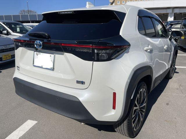 TOYOTA YARIS CROSS HYBRID 2021 Image 31