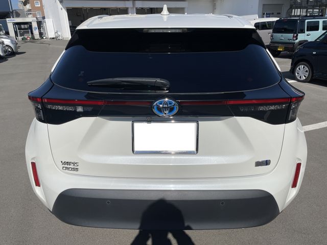 TOYOTA YARIS CROSS HYBRID 2021 Image 31