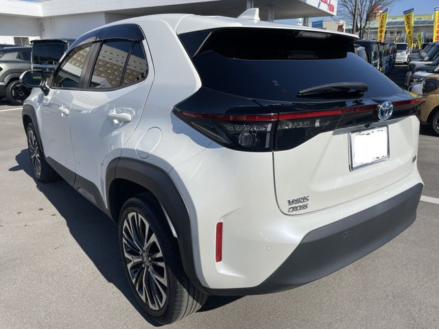 TOYOTA YARIS CROSS HYBRID 2021 Image 31