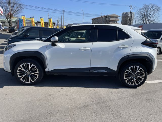 TOYOTA YARIS CROSS HYBRID 2021 Image 31