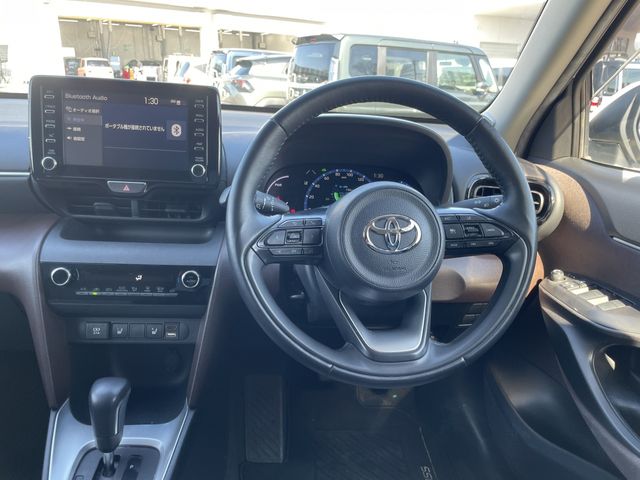 TOYOTA YARIS CROSS HYBRID 2021 Image 31