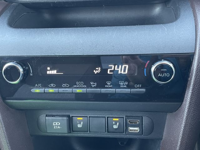 TOYOTA YARIS CROSS HYBRID 2021 Image 31