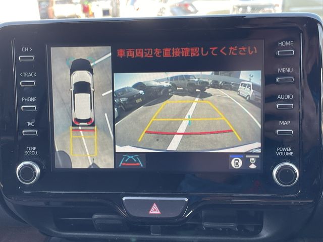 TOYOTA YARIS CROSS HYBRID 2021 Image 31