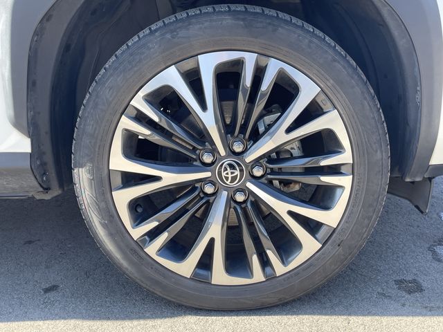 TOYOTA YARIS CROSS HYBRID 2021 Image 31