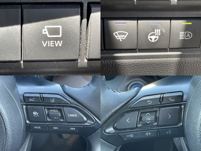 TOYOTA YARIS CROSS HYBRID 2021 Image 31