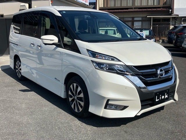 NISSAN SERENA  S-HYBRID 2018 Image 31