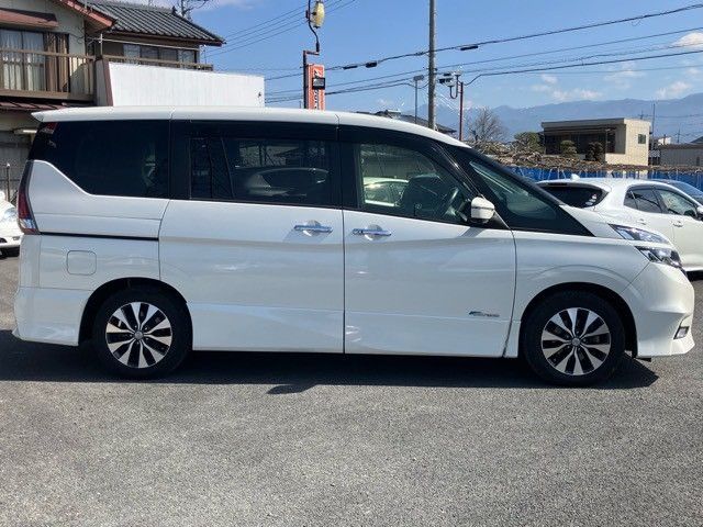 NISSAN SERENA  S-HYBRID 2018 Image 31