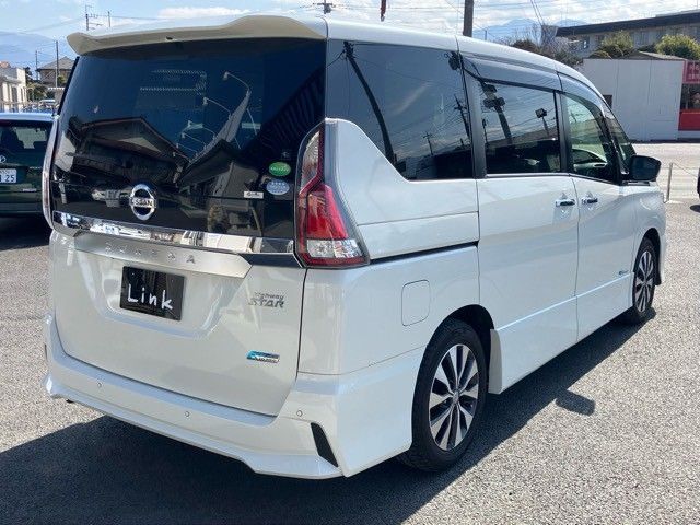 NISSAN SERENA  S-HYBRID 2018 Image 31
