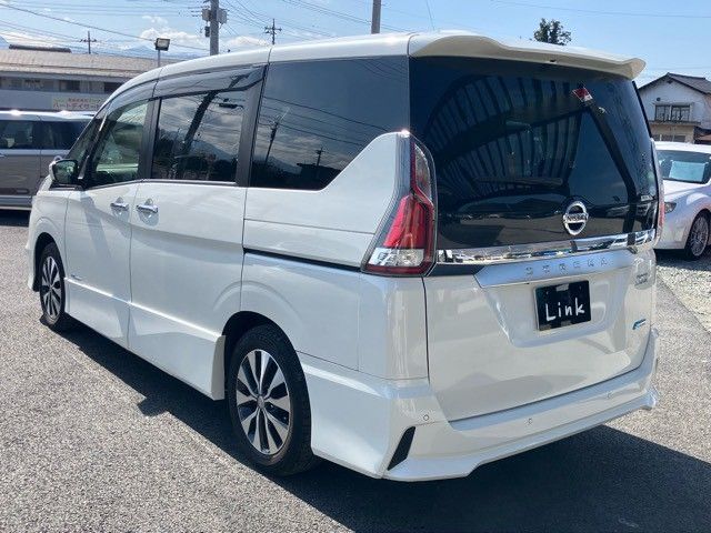 NISSAN SERENA  S-HYBRID 2018 Image 31