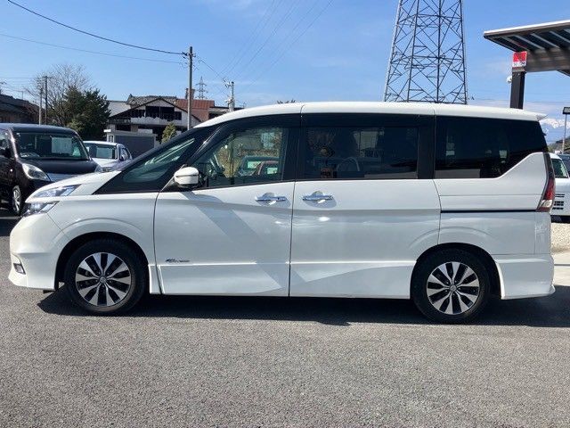 NISSAN SERENA  S-HYBRID 2018 Image 31