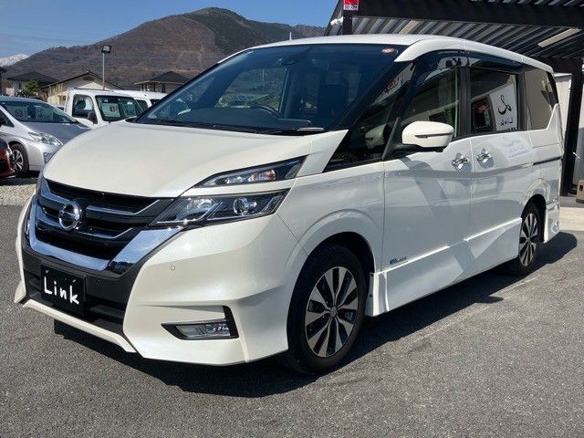 NISSAN SERENA  S-HYBRID 2018 Image 31