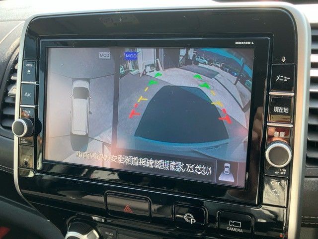 NISSAN SERENA  S-HYBRID 2018 Image 31
