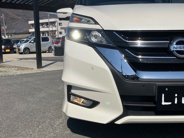 NISSAN SERENA  S-HYBRID 2018 Image 31