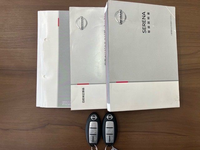 NISSAN SERENA  S-HYBRID 2018 Image 31