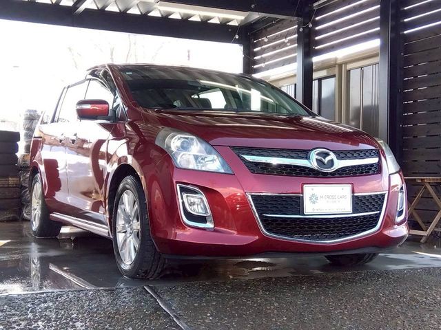 MAZDA MPV 2011 Image 31