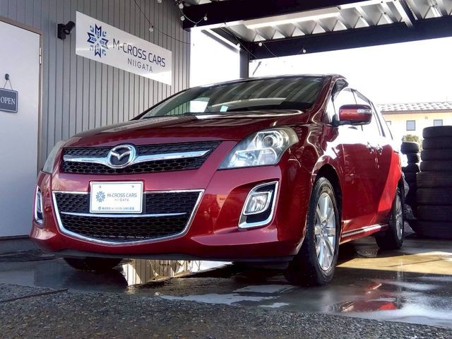 MAZDA MPV 2011 Image 31