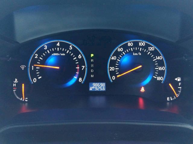 MAZDA MPV 2011 Image 31