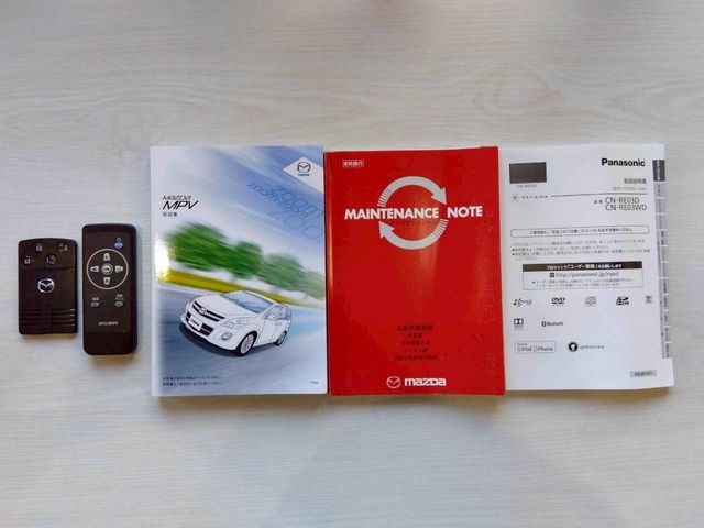 MAZDA MPV 2011 Image 31