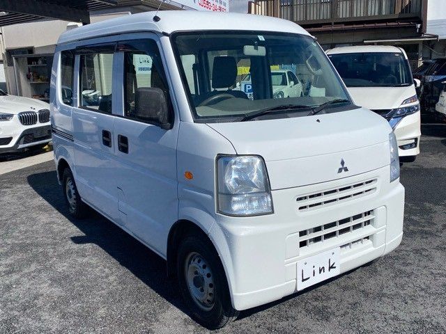 MITSUBISHI MINICAB VAN 2014 Image 31