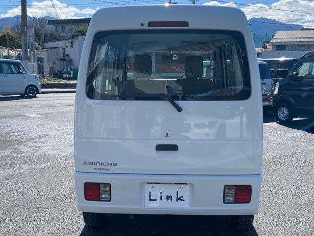 MITSUBISHI MINICAB VAN 2014 Image 31