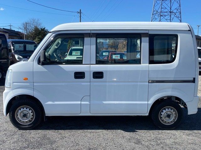 MITSUBISHI MINICAB VAN 2014 Image 31