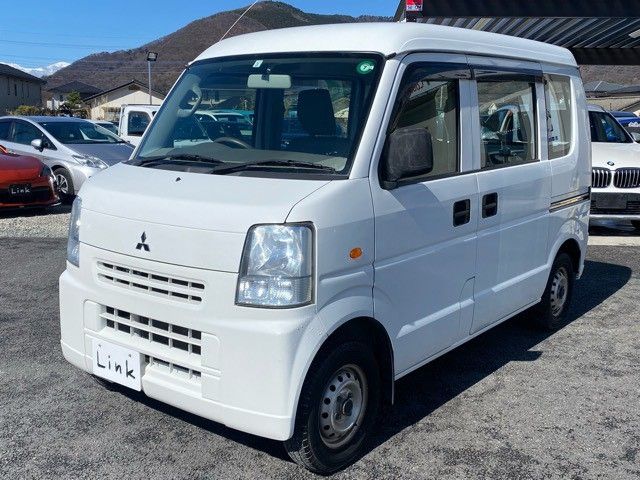 MITSUBISHI MINICAB VAN 2014 Image 31