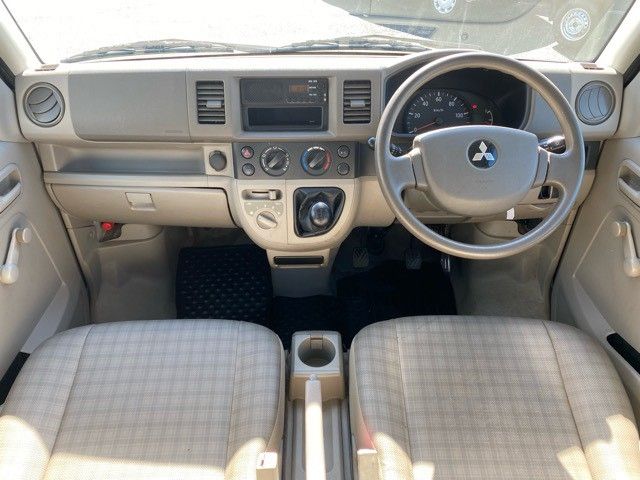 MITSUBISHI MINICAB VAN 2014 Image 31