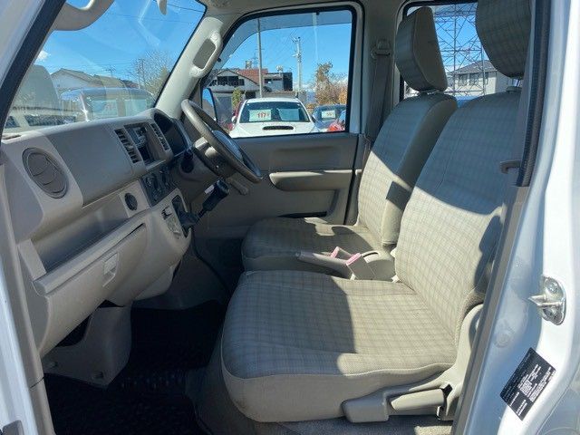 MITSUBISHI MINICAB VAN 2014 Image 31