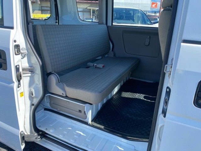 MITSUBISHI MINICAB VAN 2014 Image 31