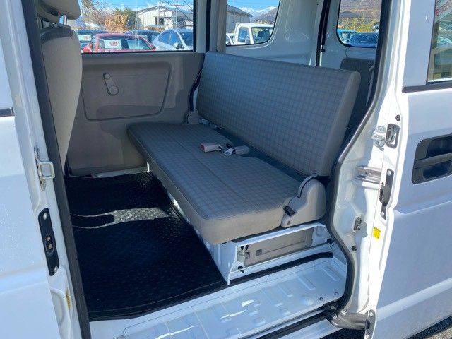 MITSUBISHI MINICAB VAN 2014 Image 31