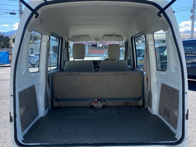 MITSUBISHI MINICAB VAN 2014 Image 31