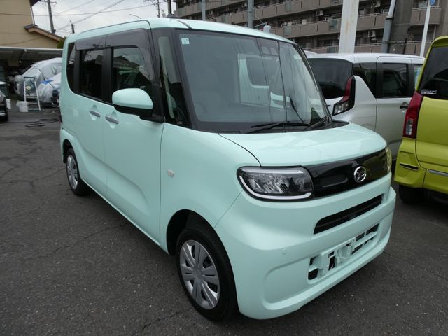DAIHATSU TANTO 2021 Image 31