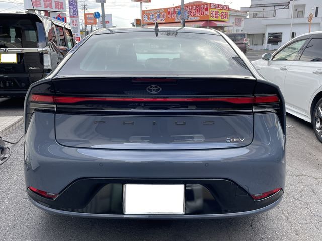 TOYOTA PRIUS 2024 Image 31