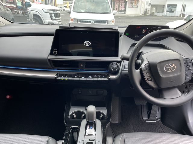 TOYOTA PRIUS 2024 Image 31