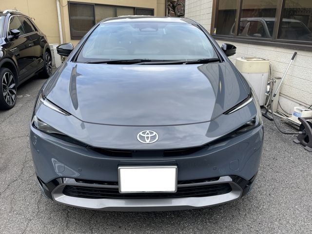 TOYOTA PRIUS 2024 Image 31